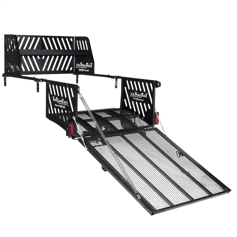 Ramp Rack 200 Series Front Rack Insert Markdown