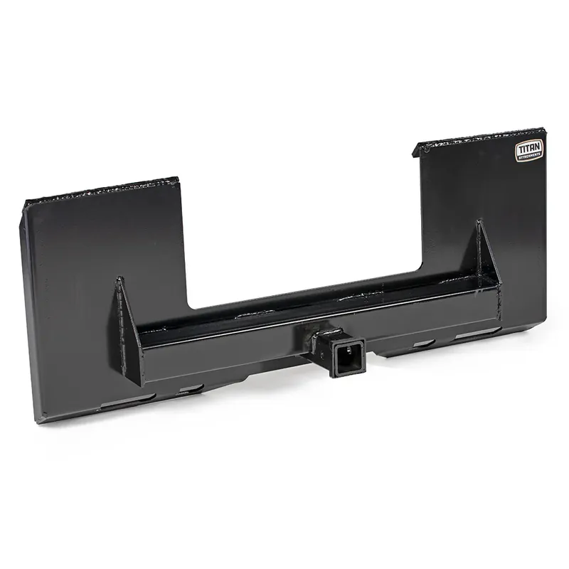 Genuine Receiver Mount Plate Attachment