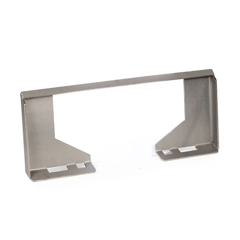 In Demand Scratch and Dent - 1/2" Cut Out Mount Plate - FINAL SALE