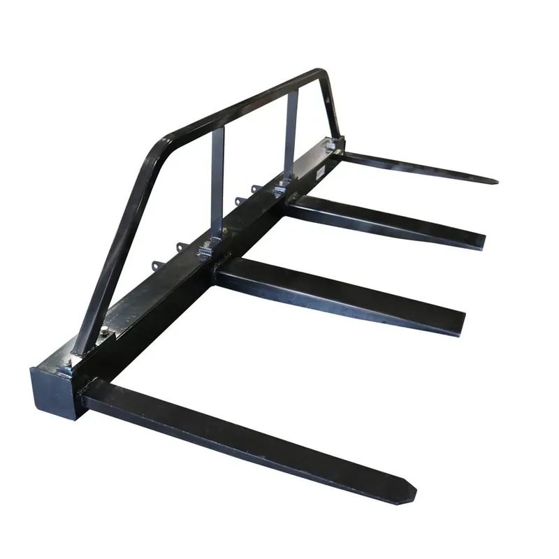 Last Chance Scratch and Dent - 10’ Fixed Fork Spreader - FINAL SALE