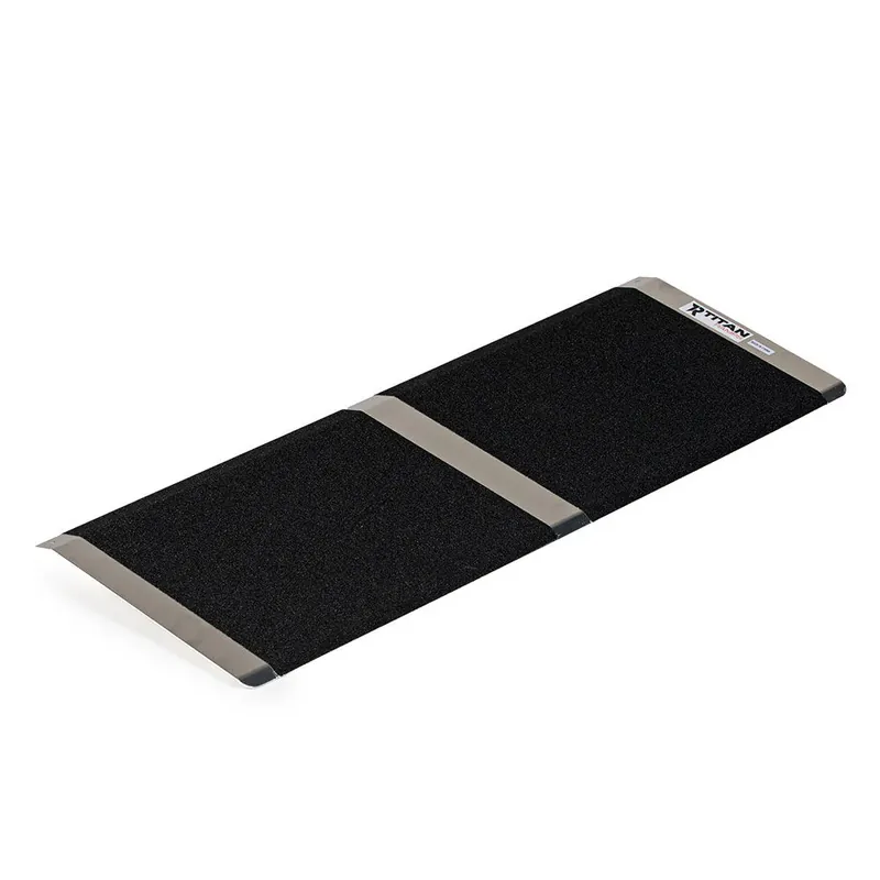 Scratch and Dent - 12" x 32" Wide Aluminum Threshold Ramp - FINAL SALE Fast Shipping