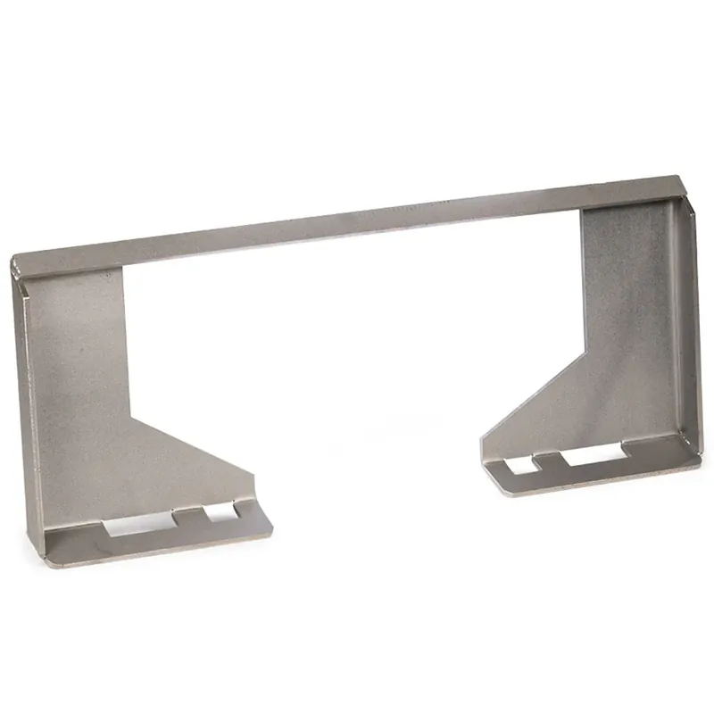 Scratch and Dent, 3/8" Quick Tach Cut-Out Mount Plate Hot Picks