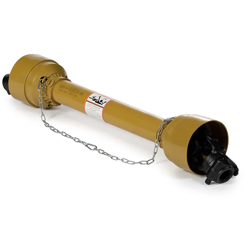 Exclusive Offer Scratch and Dent - 35.5" PTO Shaft with Shear Bolt - FINAL SALE