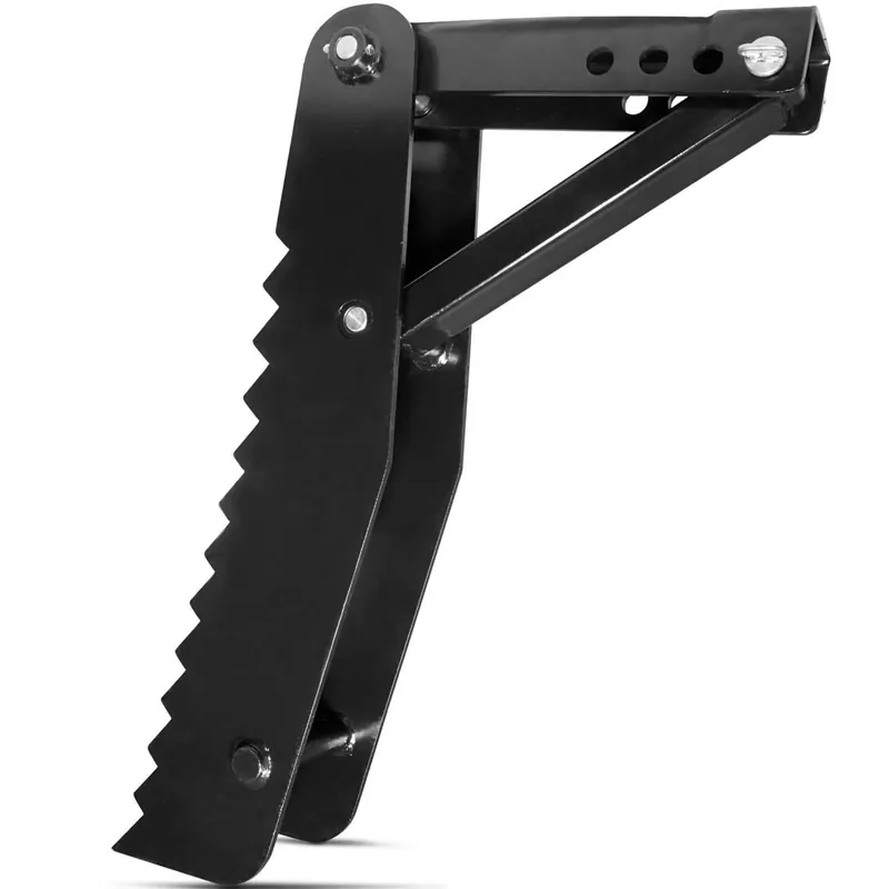 Scratch and Dent - 38" Backhoe Thumb Hoe Clamp 1/2" Steel Plate Assembly Weld On Adjustable - FINAL SALE Latest