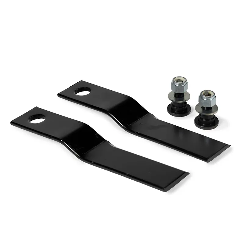 Scratch and Dent - 5 FT PRO Duty Rotary Cutter Replacement Blades - FINAL SALE Holiday Sale