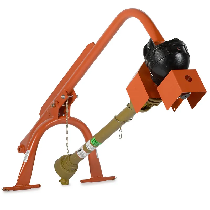 Scratch and Dent, 60 HP 3 Point Post Hole Digger Save Now