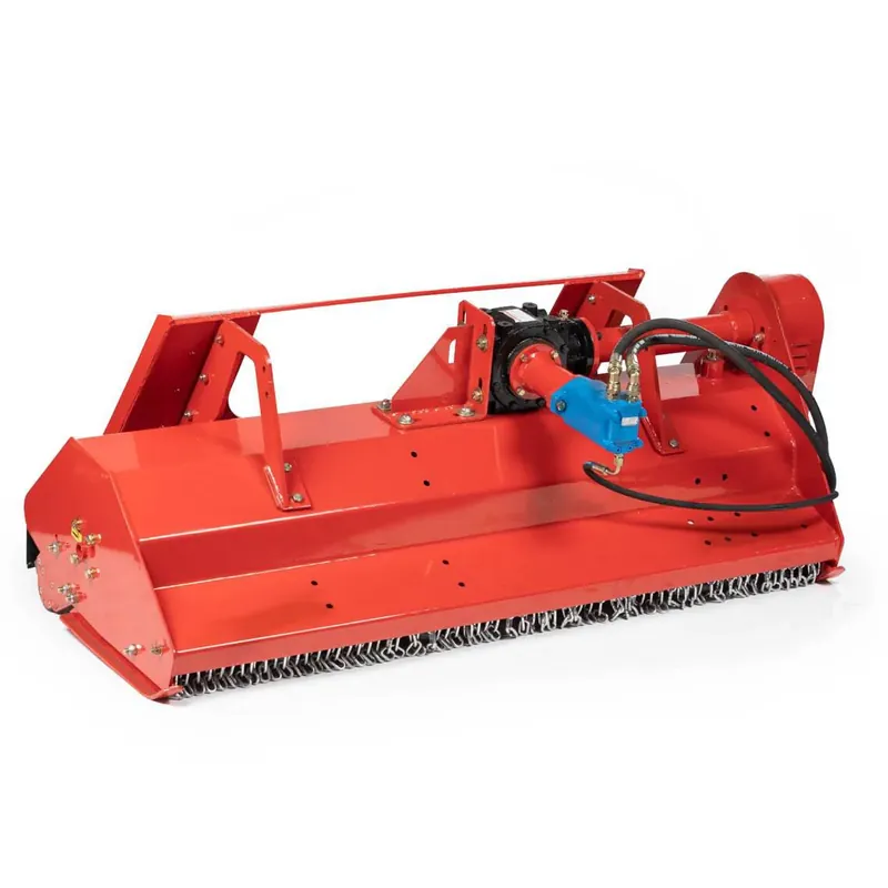 Certified Scratch and Dent - 60" Hydraulic Skid Steer Flail Mower - FINAL SALE