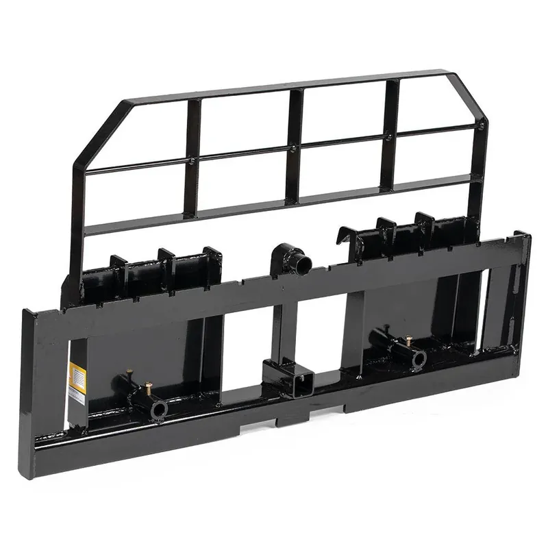 Scratch and Dent - 60" XL Pallet Fork Frame - FINAL SALE Crafted