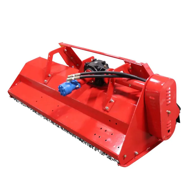 Flash Sale Scratch and Dent - 69” Hydraulic Skid Steer Flail Mower - FINAL SALE
