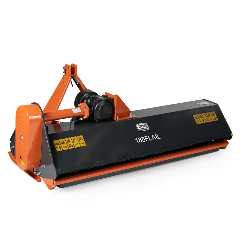Order Now Scratch and Dent, 3 Point 72" Flail Mower