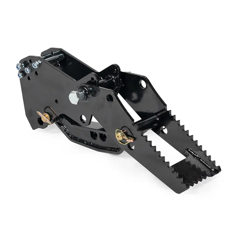 Luxury Scratch and Dent, Backhoe and Fronthoe Thumb for Excavator