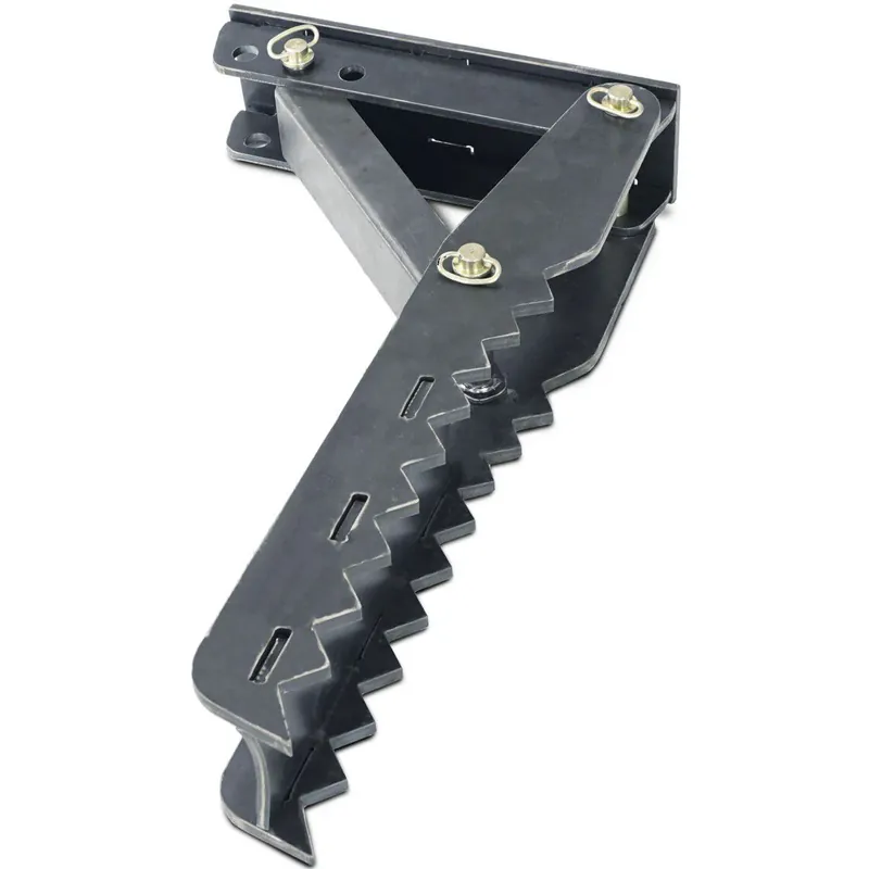Scratch and Dent - DIY 32" Weld On Backhoe Thumb - FINAL SALE Save Now