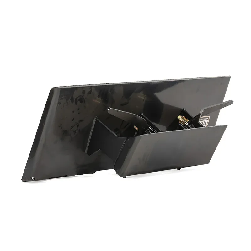 Cheap Scratch and Dent, Full Size to Mini Skid Steer Adapter