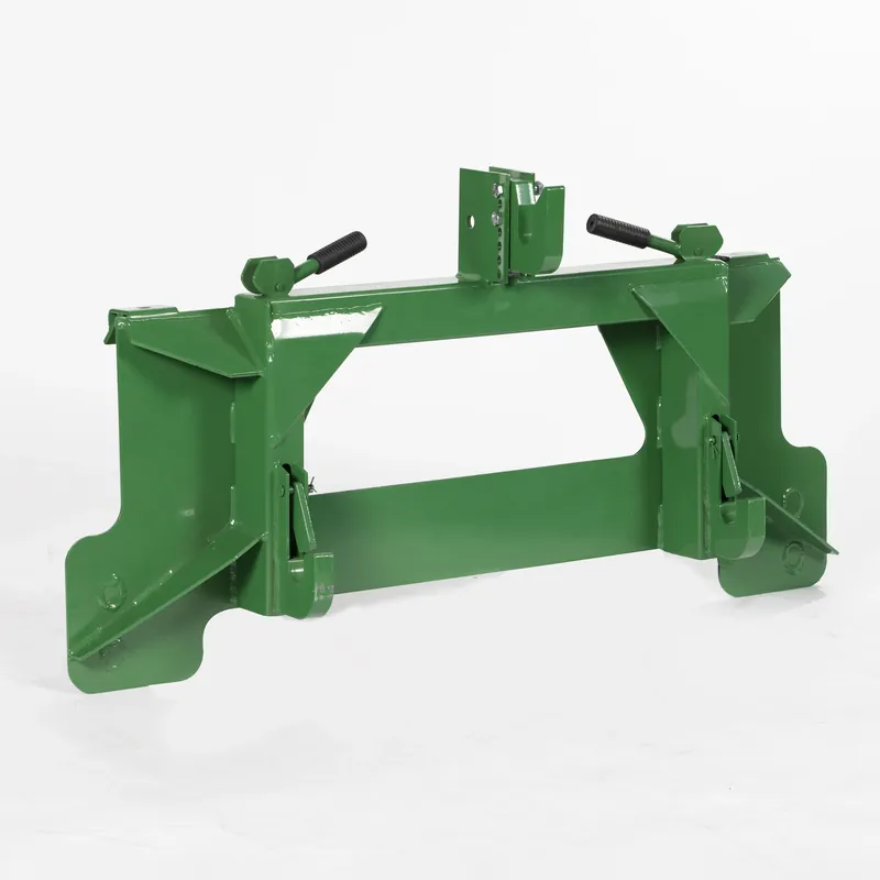 Fast Shipping Scratch and Dent - John Deere to Quick Hitch Adapter - FINAL SALE