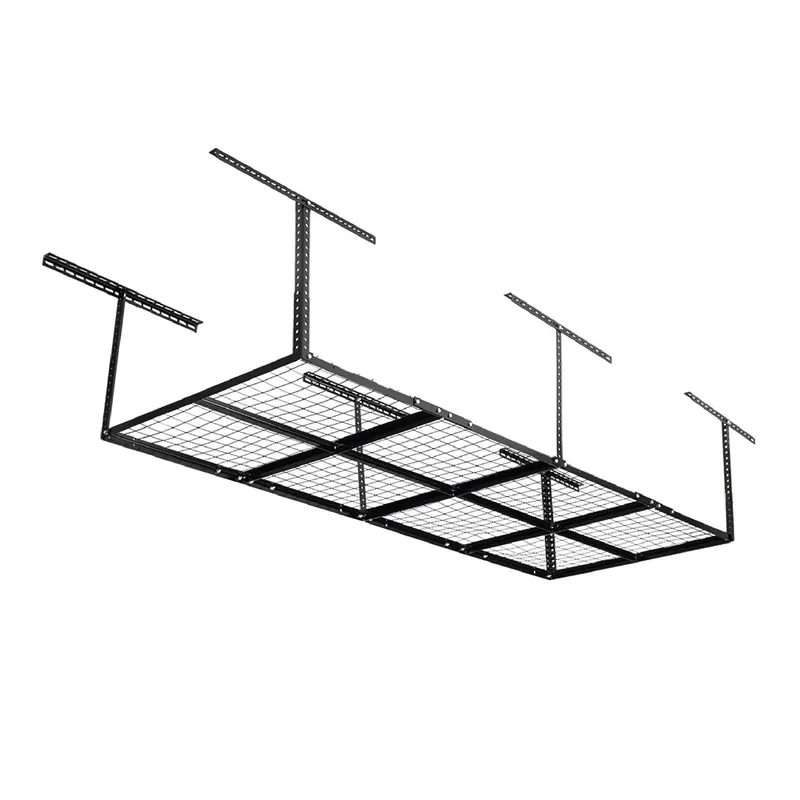 Popular Scratch and Dent, 3' x 8' Overhead Storage Rack