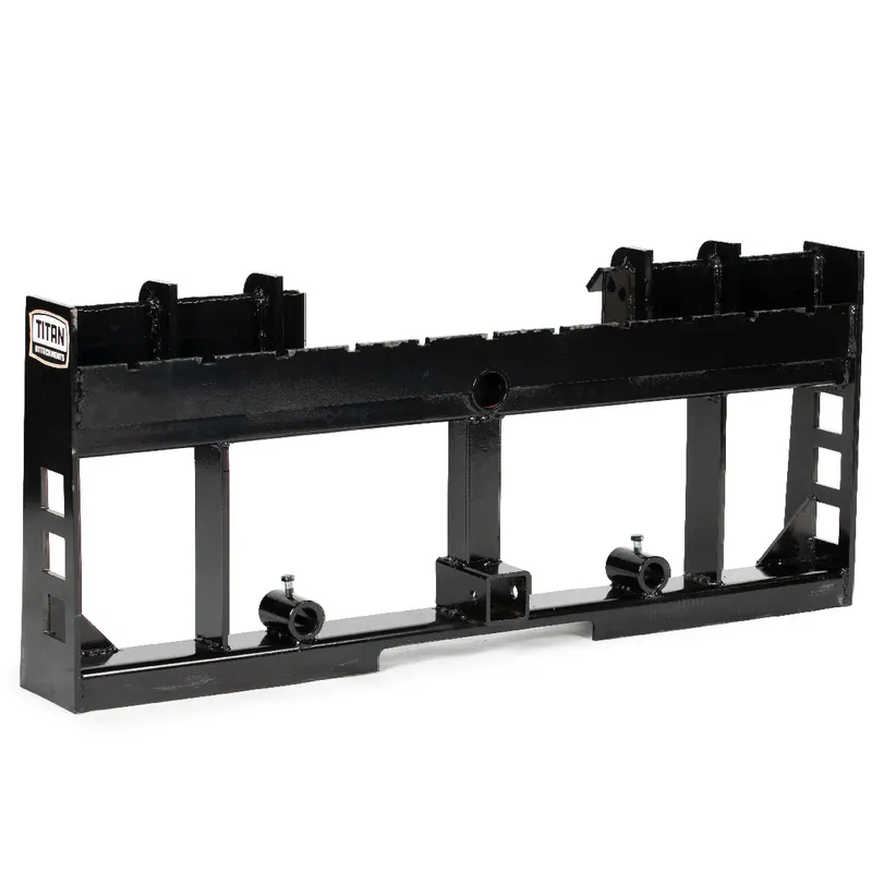 Scratch and Dent, Economy Series Pallet Fork Frame Free Returns