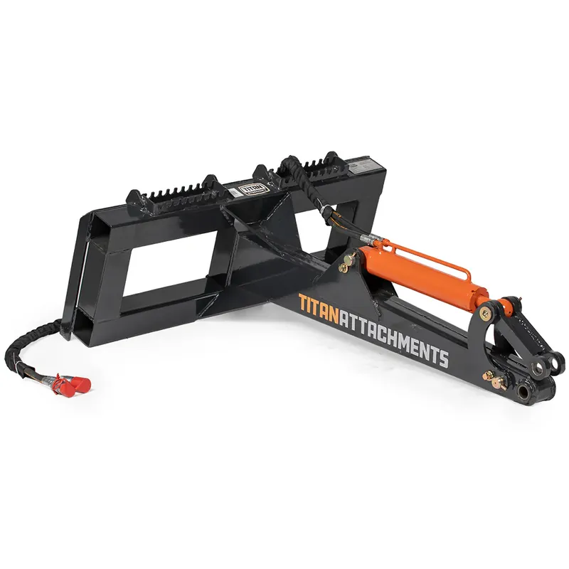 Scratch and Dent, Skid Steer Fronthoe Excavator Attachment Today Only