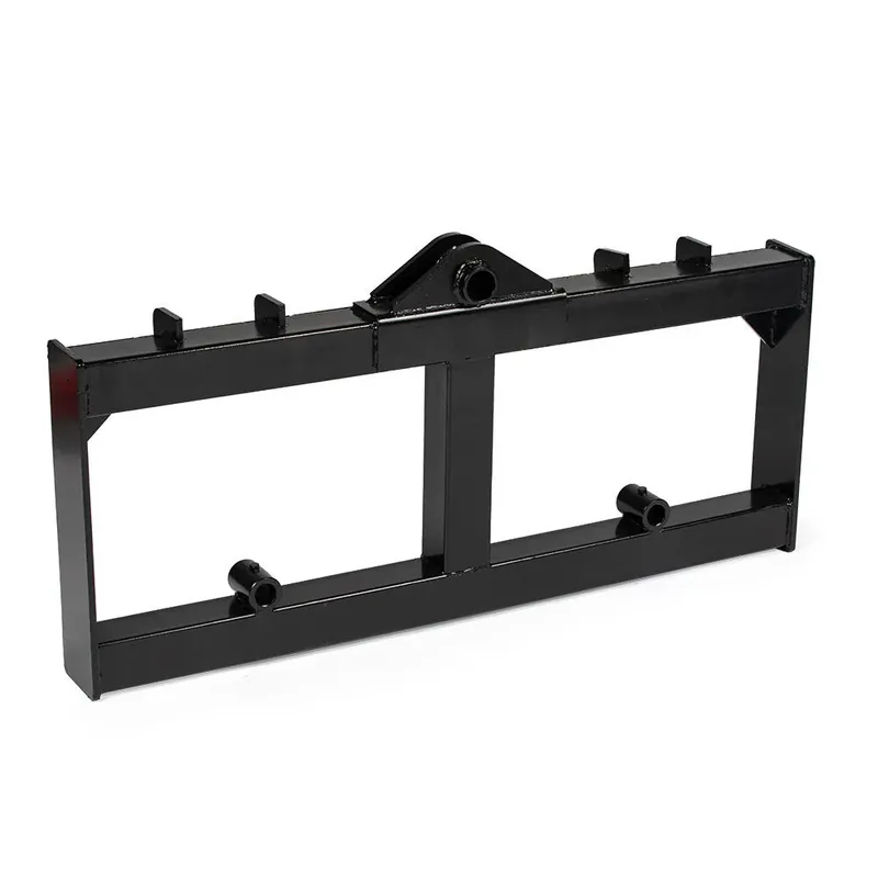 Scratch and Dent, Skid Steer Hay Spear Frame Shop Now