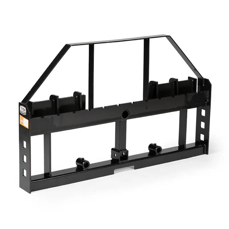 Scratch and Dent, Standard Series Pallet Fork Frame Free Returns