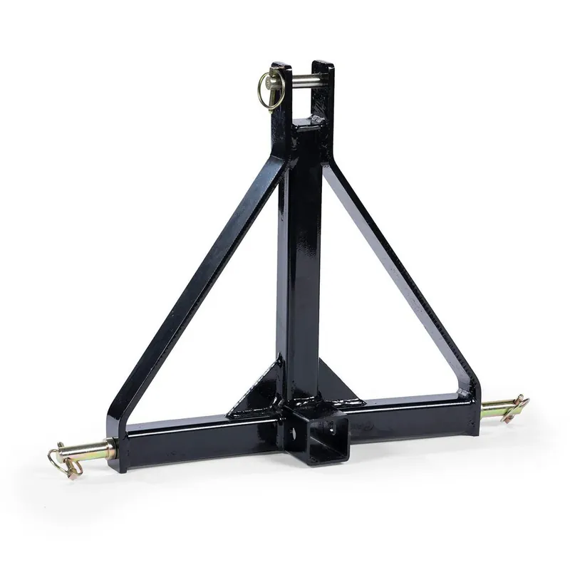 Scratch and Dent, Titan 2-in Receiver Hitch, Category 1, 3-Point Cheap