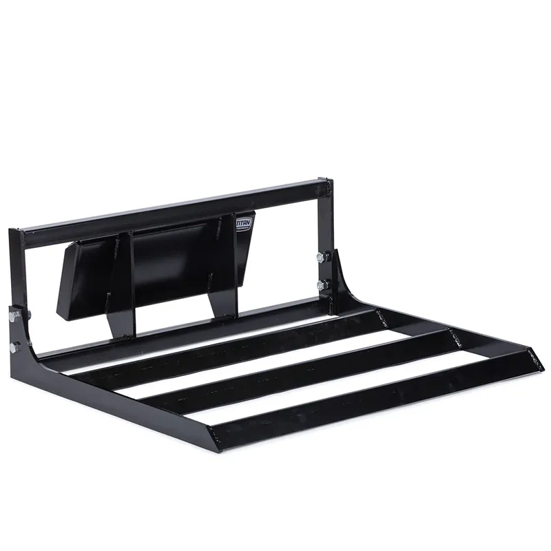Scratch and Dent, Mini Skid Steer Leveler and Grader Special Offer