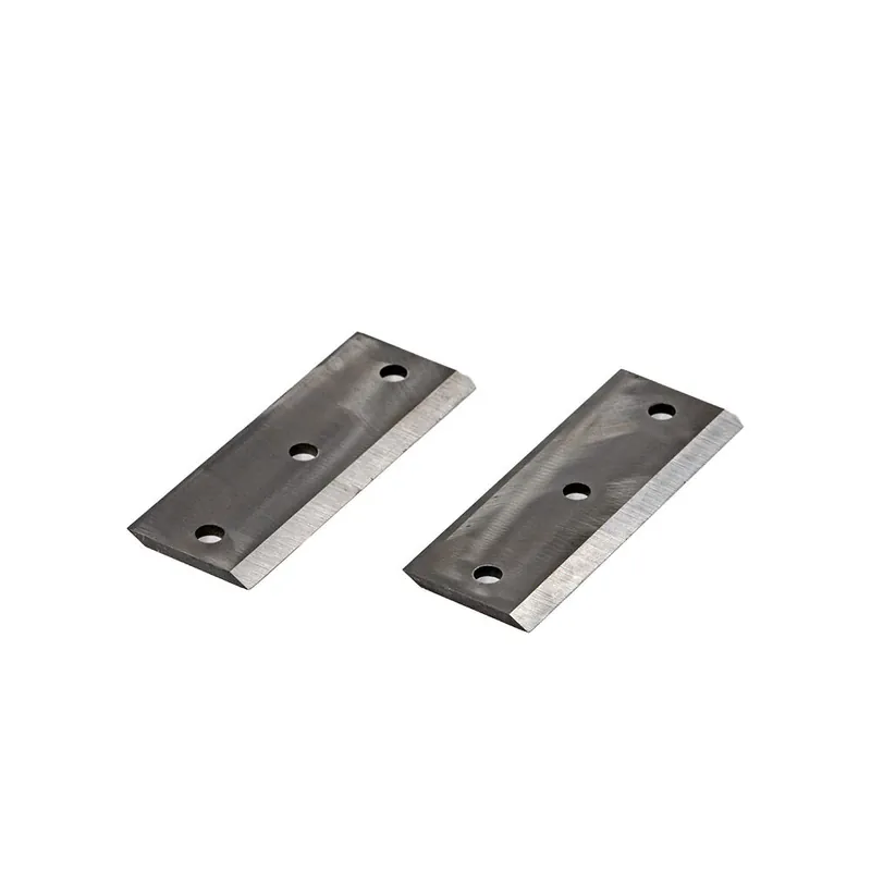 Scratch and Dent - Towable 3" Wood Chipper Replacement Blades - FINAL SALE Reduced Price