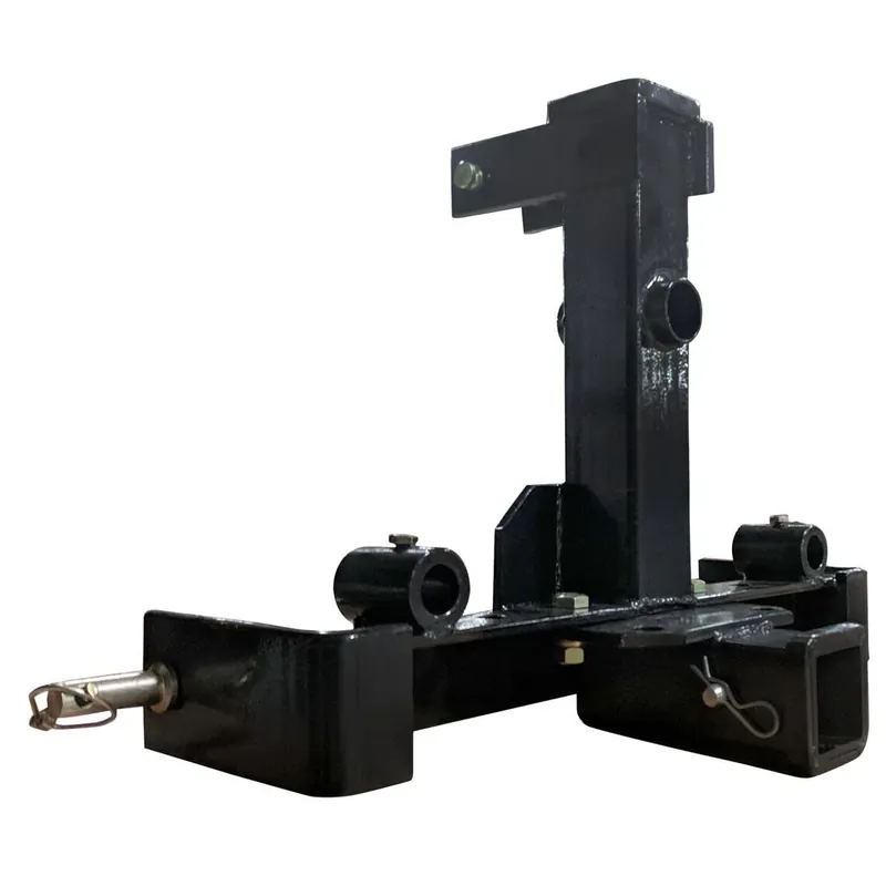 Scratch and Dent - Transformer Tractor Hitch 3 Point Cat 1 - FINAL SALE Luxury