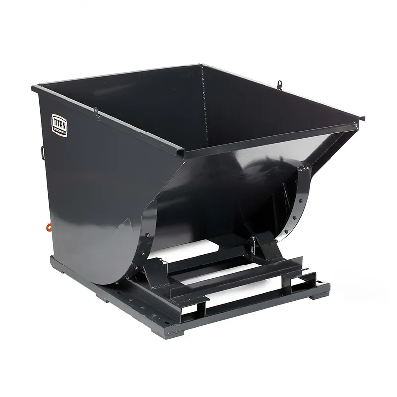 Limited Offer Self-Dumping Hopper