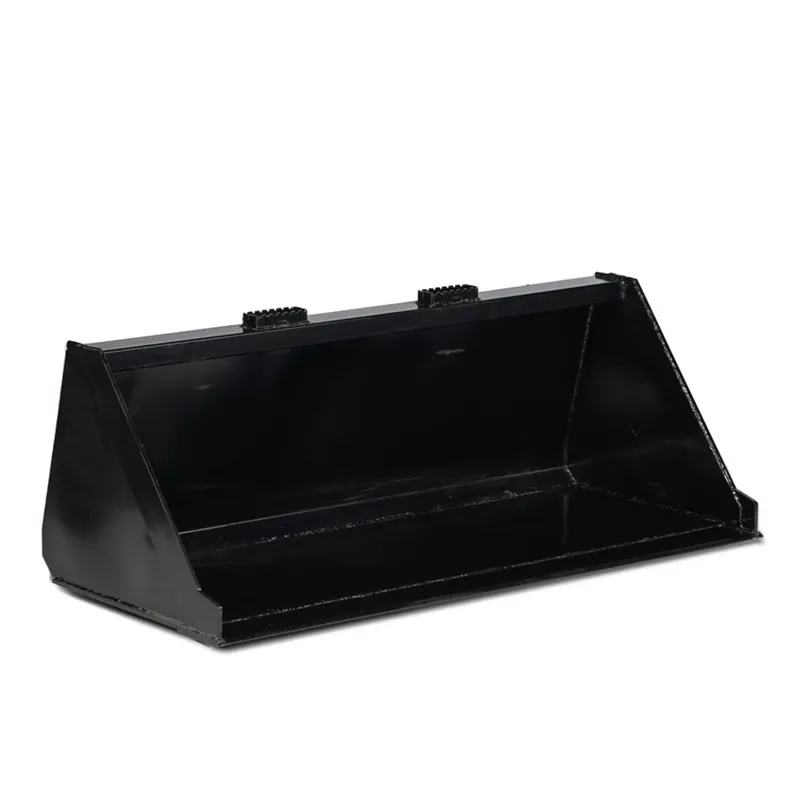 Genuine Skid Steer Bucket Attachment 3/16" Thick