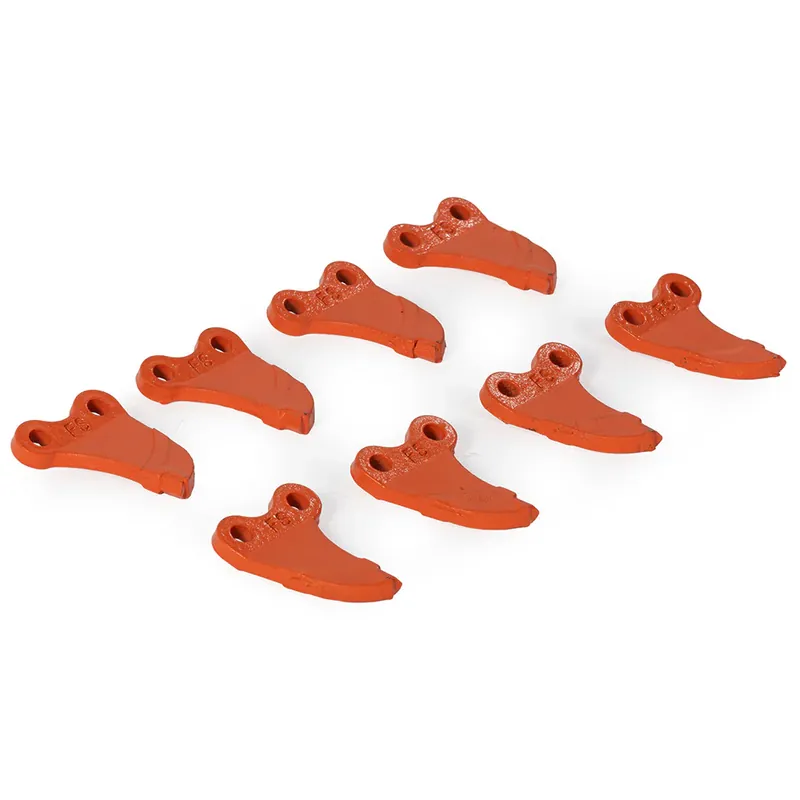 Skid Steer Trencher Shark Replacement Teeth Holiday Sale