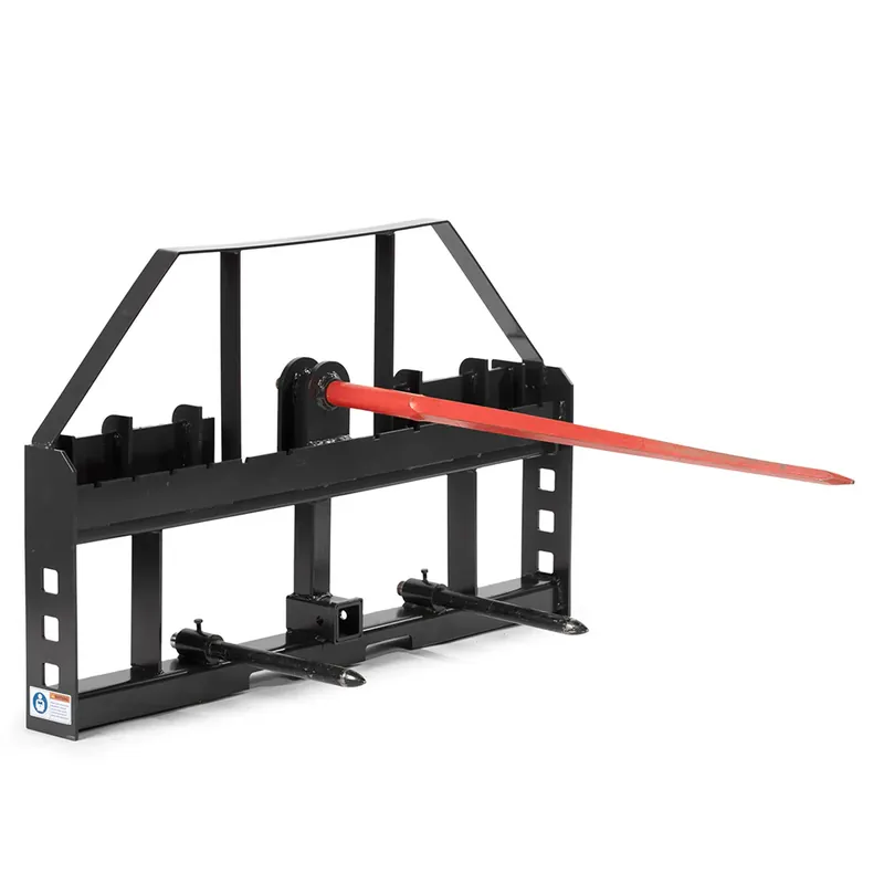 Standard Series Hay Frame Attachment Trending
