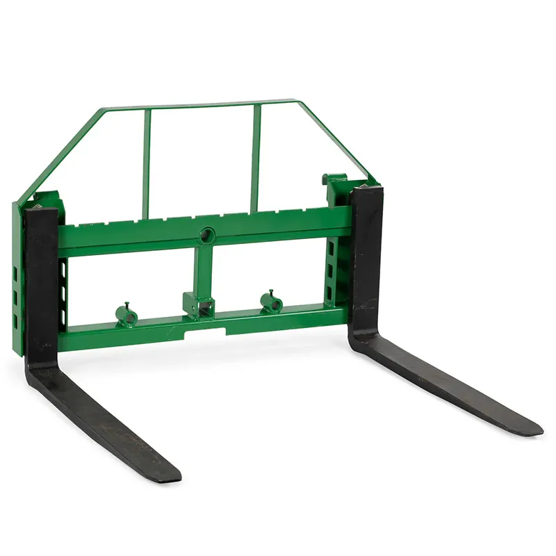 Markdown Standard Series Pallet Fork Frame Attachment, Fits John Deere