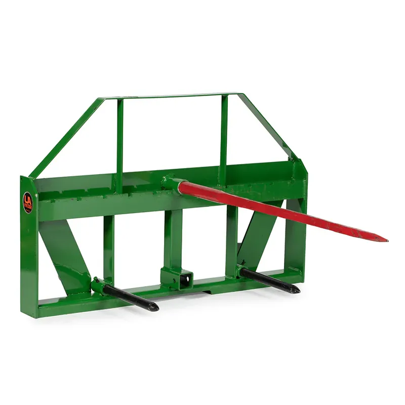 USA Made Standard Series Hay Frame Attachment, Fits John Deere Global Euro Super Sale
