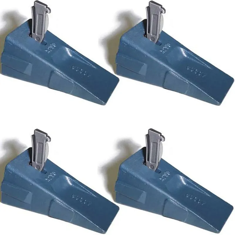 Markdown X290 Bucket Teeth w/ K290S Spring Flex Pin (4 Piece)