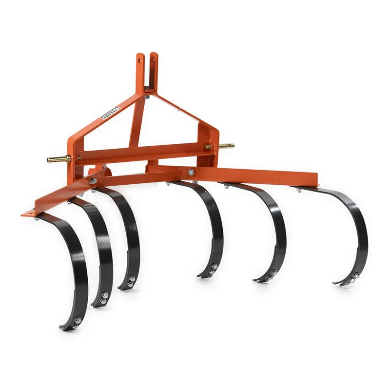 Scratch and Dent, 3 Point Cultivator Attachment Top Rated