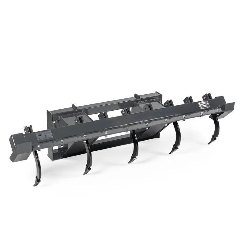 Scratch and Dent, 72" Ripper Scarifier Skid Steer Attachment Don't Miss Out