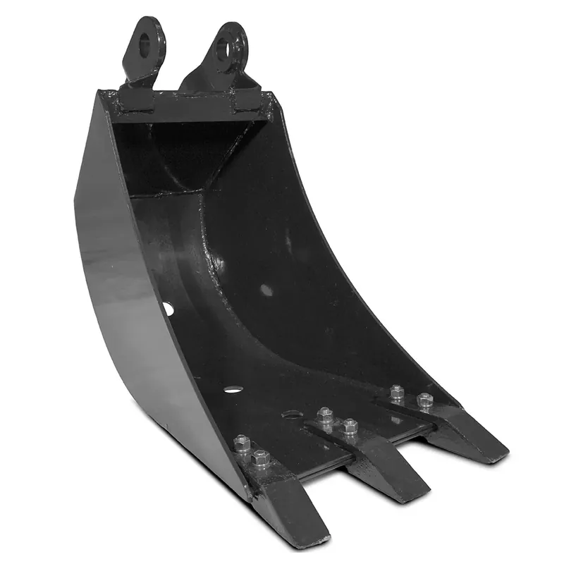 Scratch and Dent, 14" Backhoe Bucket Professional Grade