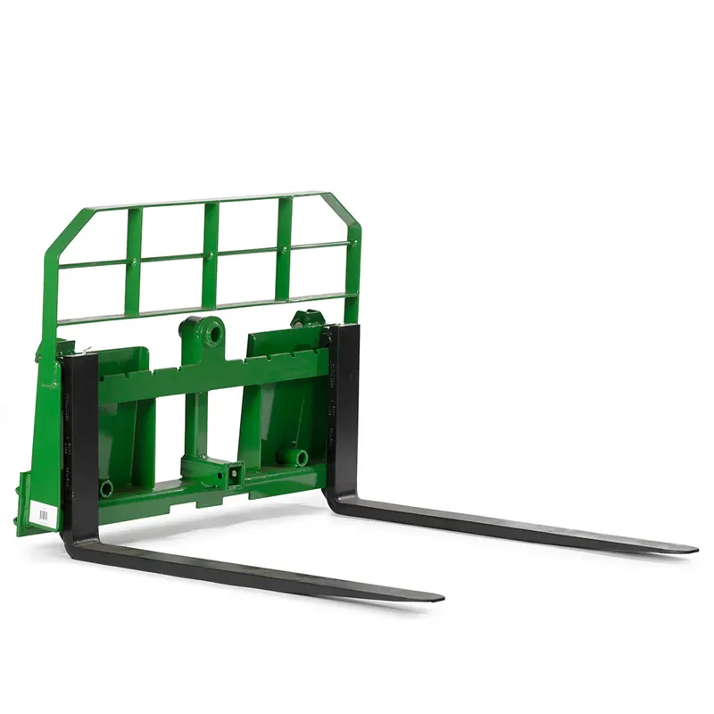 USA Made Pro Series Pallet Fork Frame Attachment, Fits John Deere Exclusive Offer