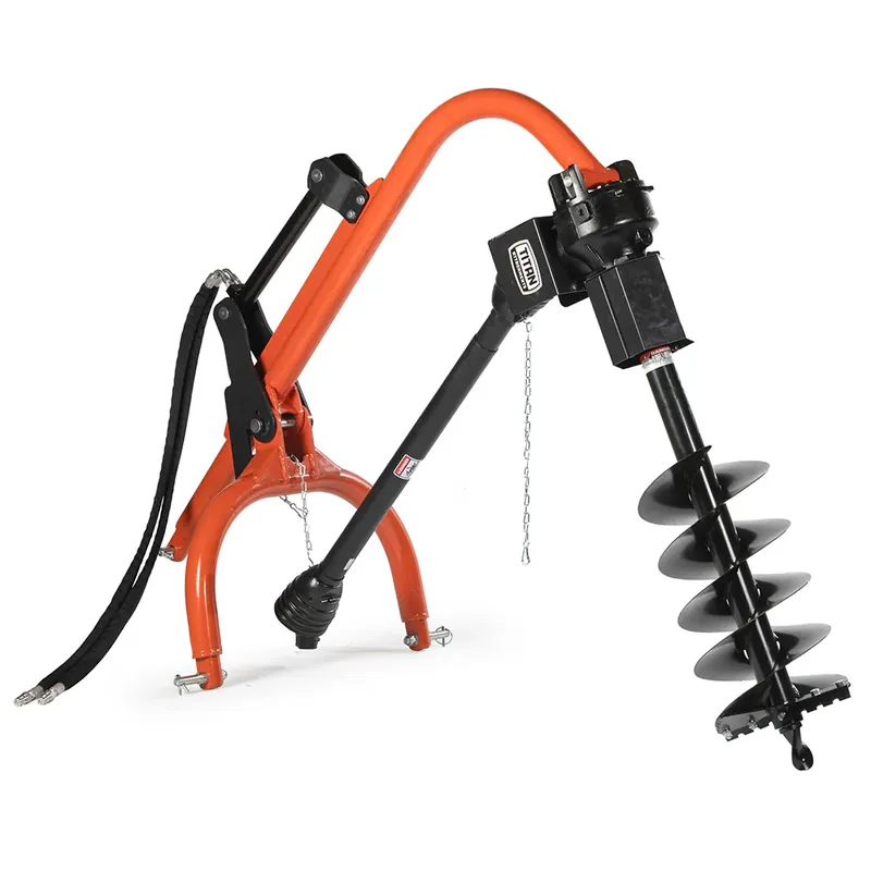 Pro Series 3 Point Post Hole Digger Get Yours