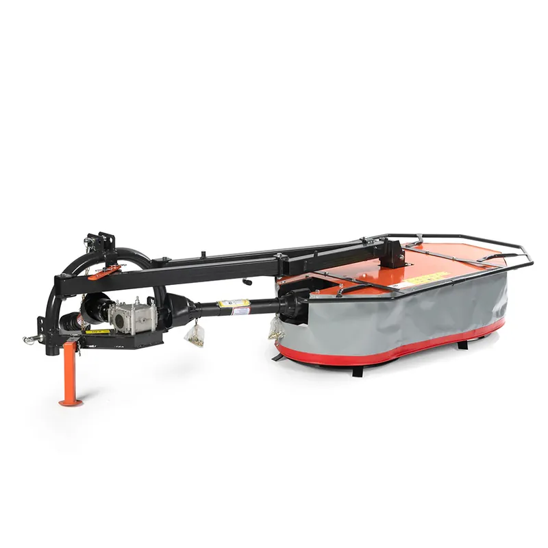 Secure Checkout Scratch and Dent, 3 Point 53" Drum Mower