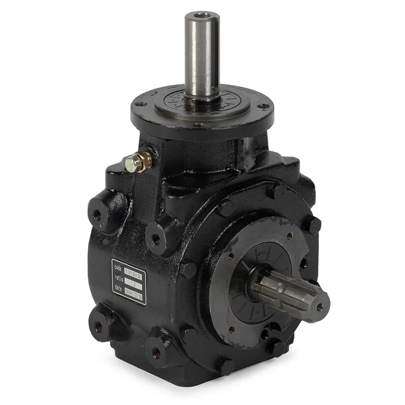 Professional Grade Replacement Gearbox for 3 Point Flail Mowers