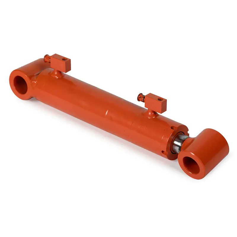 Final Sale Replacement Cylinder for Grade 50 SSQA Root Grapple Buckets