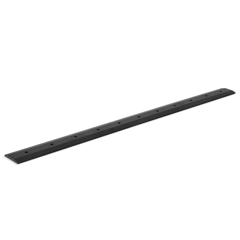 Place Order Scratch and Dent, 86" Replacement Cutting Edge for 84" Grade 50 Pro Series Low Profile Bucket