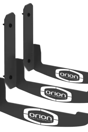 Professional Grade Orion 3 Pack Bow/Accessory Hooks