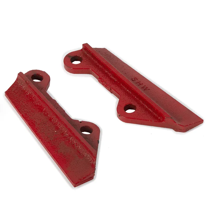 Scratch and Dent, Replacement Side Cutters for Grade 50 Pro Series Low Profile Bucket Best Seller