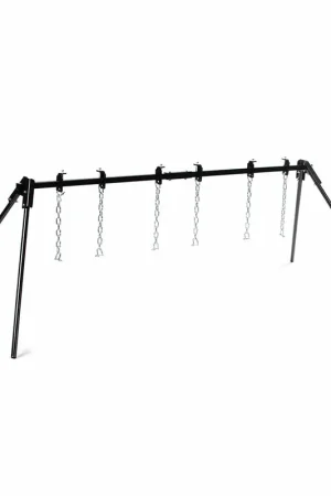 Sale Triple Gong Steel Target Stand