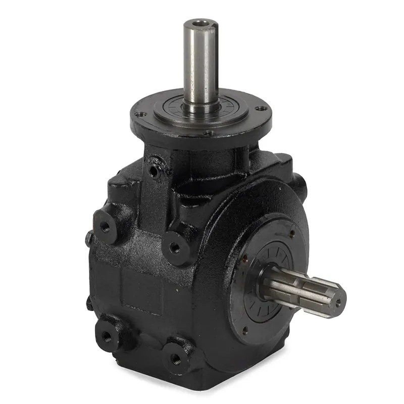Place Order Scratch and Dent, Replacement Gearbox for 3 Point Offset Flail Ditch Bank Mowers