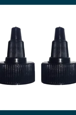 Outdoor Hunting Lab Twist Top Squirt Cap 2 Pack Grab Now