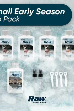Special Offer Outdoor Hunting Lab Early Season Pro Packs