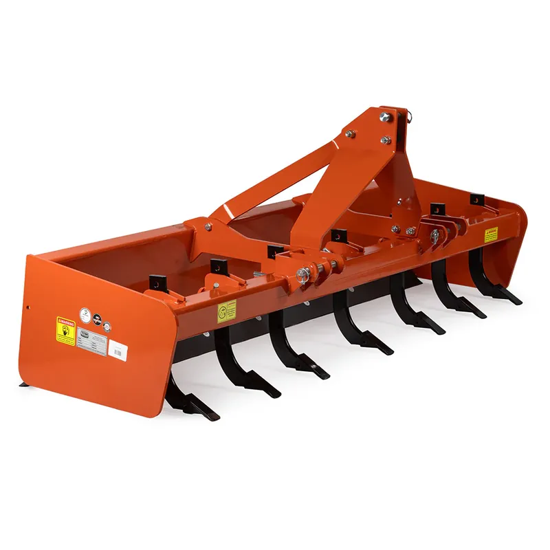 Scratch and Dent, Pro Series 3 Point Box Blade | 7 FT Affordable